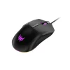 MOUSE ACER, &quot;Predator Cestus 330&quot; gaming, cu fir, optic, USB, 16000 dpi, 7/1, iluminare, buton selectare viteza, negru, &quot;NP.MCE11.00V&quot;, (include TV 0.15 lei)