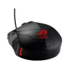 MOUSE ASUS - gaming, ROG GX860 Buzzard , cu fir, laser,  iluminare, negru, 90XB02C0-BMU020