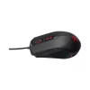 MOUSE ASUS - gaming, ROG GX860 Buzzard , cu fir, laser,  iluminare, negru, 90XB02C0-BMU020