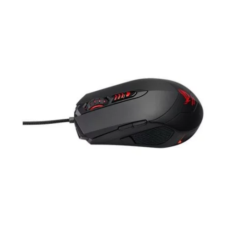 MOUSE ASUS - gaming, ROG GX860 Buzzard , cu fir, laser,  iluminare, negru, 90XB02C0-BMU020