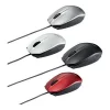 MOUSE ASUS, &quot;UT280&quot; notebook, PC, cu fir, optic, USB, 1000 dpi, 3/1, alb, &quot;90XB01EN-BMU030&quot;, (include TV 0.15 lei)