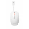 MOUSE ASUS, &quot;UT300&quot; notebook, PC, cu fir, optic, USB, 1000 dpi, 3/1, cablu retractabil, alb, &quot;90XB0460-BMU020&quot;, (include TV 0.15 lei)