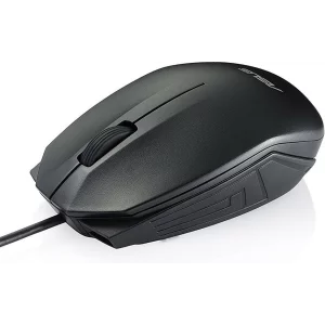 Mouse ASUS, UT280 cu fir, negru, 90XB01EN-BMU020