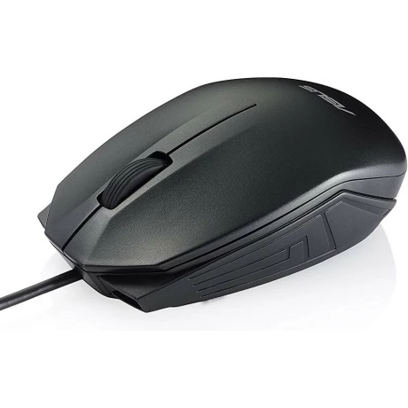 Mouse ASUS, UT280 cu fir, negru, 90XB01EN-BMU020
