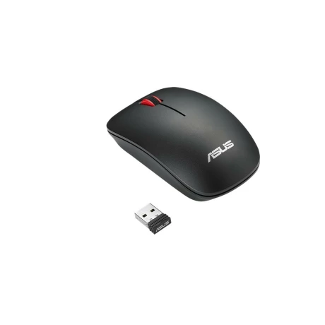 Mouse ASUS, WT300 wireless negru, 90XB0450-BMU000
