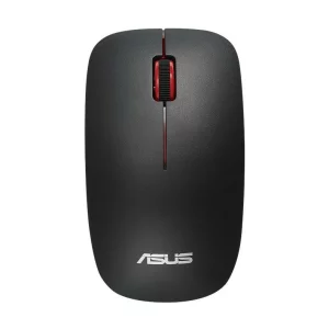 Mouse ASUS, WT300 wireless negru, 90XB0450-BMU000