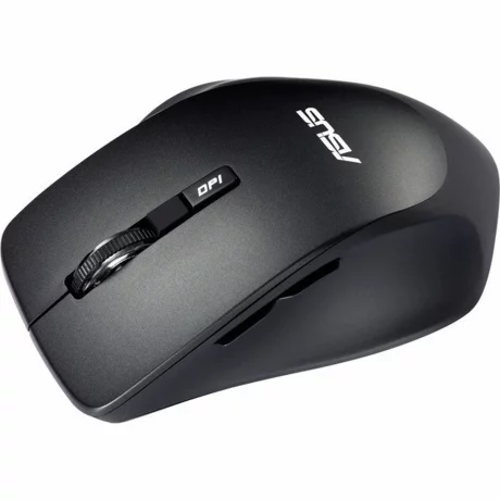 MOUSE ASUS, WT425 optic, Wireless, 1600 dpi, 6/1, negru, 90XB0280-BMU000