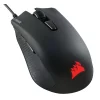 MOUSE CORSAIR - gaming, &quot;Harpoon RGB Pro&quot; , cu fir, optic, USB, 12000 dpi, 6/1, iluminare, butoane programabile, negru, &quot;CH-9301111-EU&quot;, (include TV 0.15 lei)