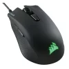 MOUSE CORSAIR - gaming, &quot;Harpoon RGB Pro&quot; , cu fir, optic, USB, 12000 dpi, 6/1, iluminare, butoane programabile, negru, &quot;CH-9301111-EU&quot;, (include TV 0.15 lei)