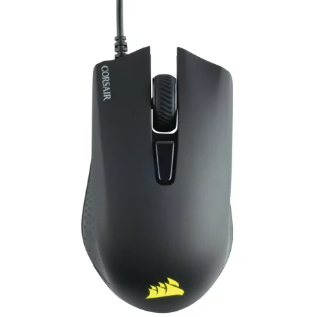 MOUSE CORSAIR - gaming, &quot;Harpoon RGB Pro&quot; , cu fir, optic, USB, 12000 dpi, 6/1, iluminare, butoane programabile, negru, &quot;CH-9301111-EU&quot;, (include TV 0.15 lei)