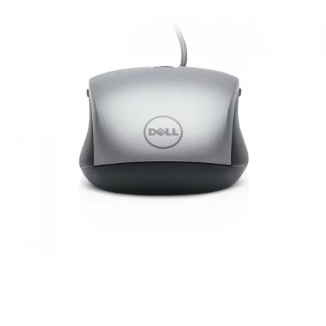 MOUSE DELL, notebook, PC, cu fir, laser, Wireless, 1000 dpi, 6/1, negru / agri, &quot;570-11349&quot;, (include TV 0.15 lei)