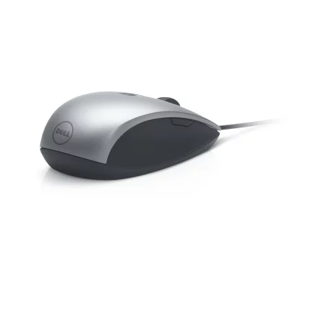 MOUSE DELL, notebook, PC, cu fir, laser, Wireless, 1000 dpi, 6/1, negru / agri, &quot;570-11349&quot;, (include TV 0.15 lei)