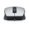 MOUSE DELL, notebook, PC, cu fir, laser, Wireless, 1000 dpi, 6/1, negru / agri, &quot;570-11349&quot;, (include TV 0.15 lei)