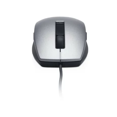 MOUSE DELL, notebook, PC, cu fir, laser, Wireless, 1000 dpi, 6/1, negru / agri, &quot;570-11349&quot;, (include TV 0.15 lei)