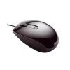 MOUSE DELL, notebook, PC, cu fir, laser, USB, 1000 dpi, 6/1, negru, &quot;570-10523&quot;, (include TV 0.15 lei)