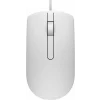 MOUSE cu fir DELL alb 570-AAIP