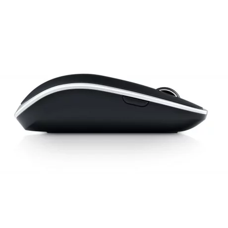 MOUSE DELL, notebook, PC, wireless, laser, Wireless, 1000 dpi, 5/1, negru, &quot;570-11537&quot;, (include TV 0.15 lei)