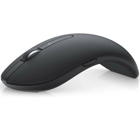 MOUSE DELL, notebook, PC, wireless, laser, Wireless, 1600 dpi, 5/1, negru, &quot;570-AAPS-05&quot;, (include TV 0.15 lei)