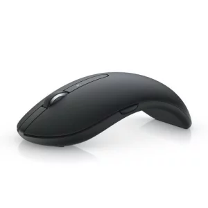 MOUSE DELL, &quot;WM527&quot; notebook, PC, wireless, laser, Wireless, 1600 dpi, 5/1, negru, &quot;570-AAPS&quot;, (include TV 0.15 lei)