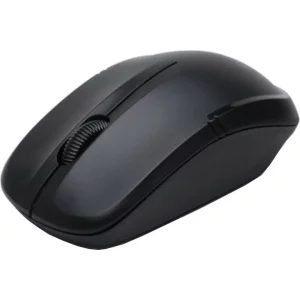 Mouse wireless DELUX negru M136GX