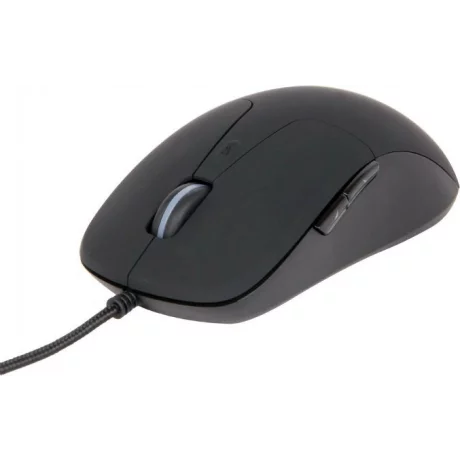 Mouse cu fir gaming GEMBIRD negru MUS-UL-01