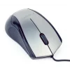 Mouse cu fir GEMBIRD negru / gri MUS-3B-02-BG