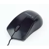 Mouse cu fir GEMBIRD negru MUS-3B-02