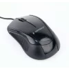 Mouse cu fir GEMBIRD negru MUS-3B-02