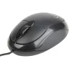 Mouse cu fir GEMBIRD negru MUS-U-01