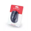 Mouse cu fir GEMBIRD negru / gri MUS-4B-01-GB