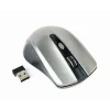 Mouse GEMBIRD,  Wireless,  negru / gri, MUSW-4B-04-BG