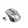 Mouse GEMBIRD,  Wireless,  negru / gri, MUSW-4B-04-BG