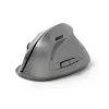 MOUSE GEMBIRD, notebook, PC, wireless, optic, Wireless, 1600 dpi, 6/1, ergonomic, gri, &quot;MUSW-ERGO-02&quot;, (include TV 0.15 lei)