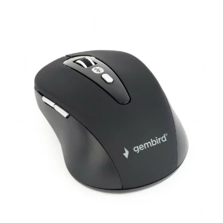 Mouse wireless GEMBIRD negru MUSWB-6B-01