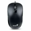 MOUSE GENIUS, DX-110 notebook, PC,  negru, 31010116106