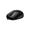 Mouse cu fir GENIUSDX-150X negru 31010231100