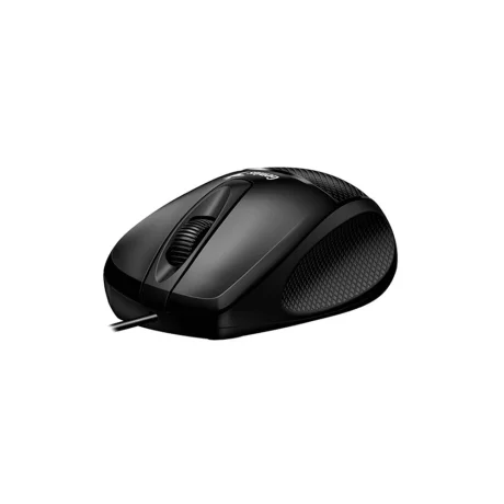 Mouse cu fir GENIUSDX-150X negru 31010231100