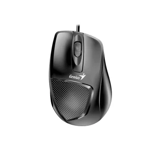 Mouse cu fir GENIUSDX-150X negru 31010231100