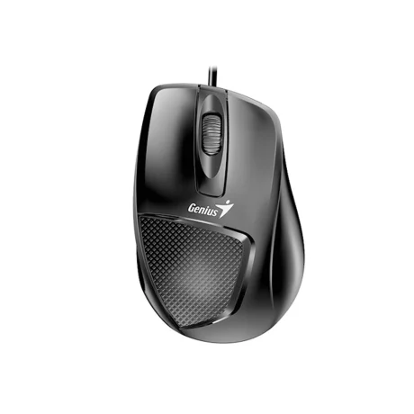 Mouse cu fir GENIUSDX-150X negru 31010231100
