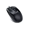 Mouse cu fir GENIUSDX-150X negru 31010231100