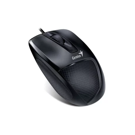 Mouse cu fir GENIUSDX-150X negru 31010231100