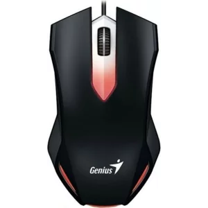 Mouse gaming GENIUS X-G200 negru 31040034100