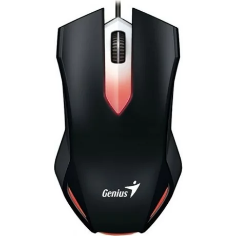 Mouse gaming GENIUS X-G200 negru 31040034100