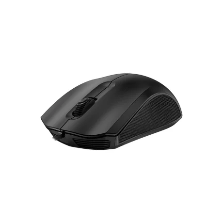 MOUSE GENIUS, &quot;DX-170&quot; notebook, PC, cu fir, optic, USB, 1000 dpi, 3/1, negru, &quot;31010238100&quot;, (include TV 0.15 lei)