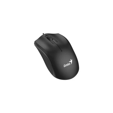 MOUSE GENIUS, &quot;DX-170&quot; notebook, PC, cu fir, optic, USB, 1000 dpi, 3/1, negru, &quot;31010238100&quot;, (include TV 0.15 lei)