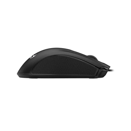 MOUSE GENIUS, &quot;DX-170&quot; notebook, PC, cu fir, optic, USB, 1000 dpi, 3/1, negru, &quot;31010238100&quot;, (include TV 0.15 lei)