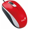 Mouse cu fir GENIUS DX-110 rosu 31010116104