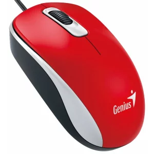 Mouse cu fir GENIUS DX-110 rosu 31010116104