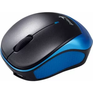 MOUSE GENIUS, &quot;Micro Traveler 9000R&quot; notebook, PC, wireless, infrarosu, Wireless, 1200 dpi, 3/1, gri, &quot;31030132101&quot;, (include TV 0.15 lei)