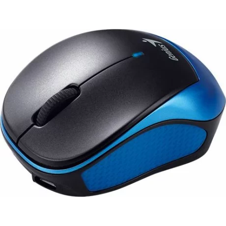 MOUSE GENIUS, &quot;Micro Traveler 9000R&quot; notebook, PC, wireless, infrarosu, Wireless, 1200 dpi, 3/1, gri, &quot;31030132101&quot;, (include TV 0.15 lei)